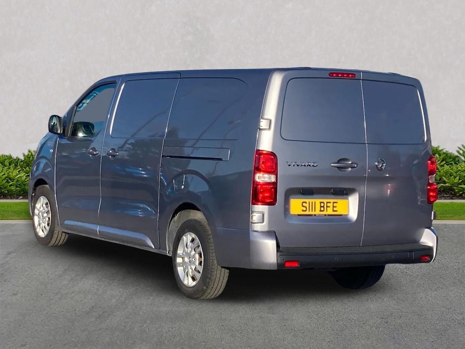 Used Vauxhall Vivaro 2022 for sale - 76387181: Photo 2