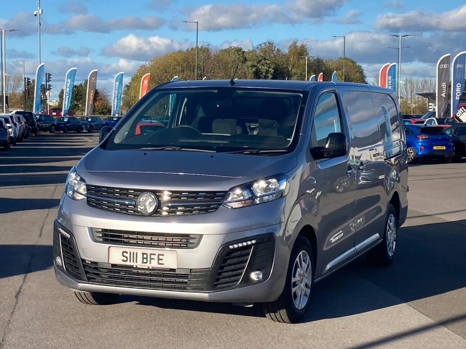 Used Vauxhall Vivaro 2022 for sale - 76387181: Photo 20