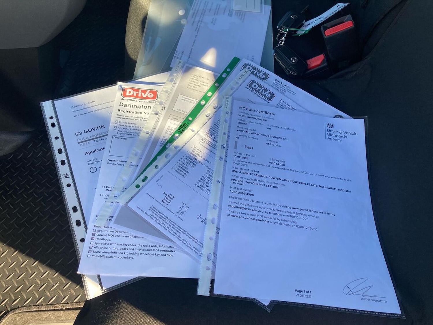 Used Vauxhall Vivaro 2022 for sale - 76387181: Photo 24