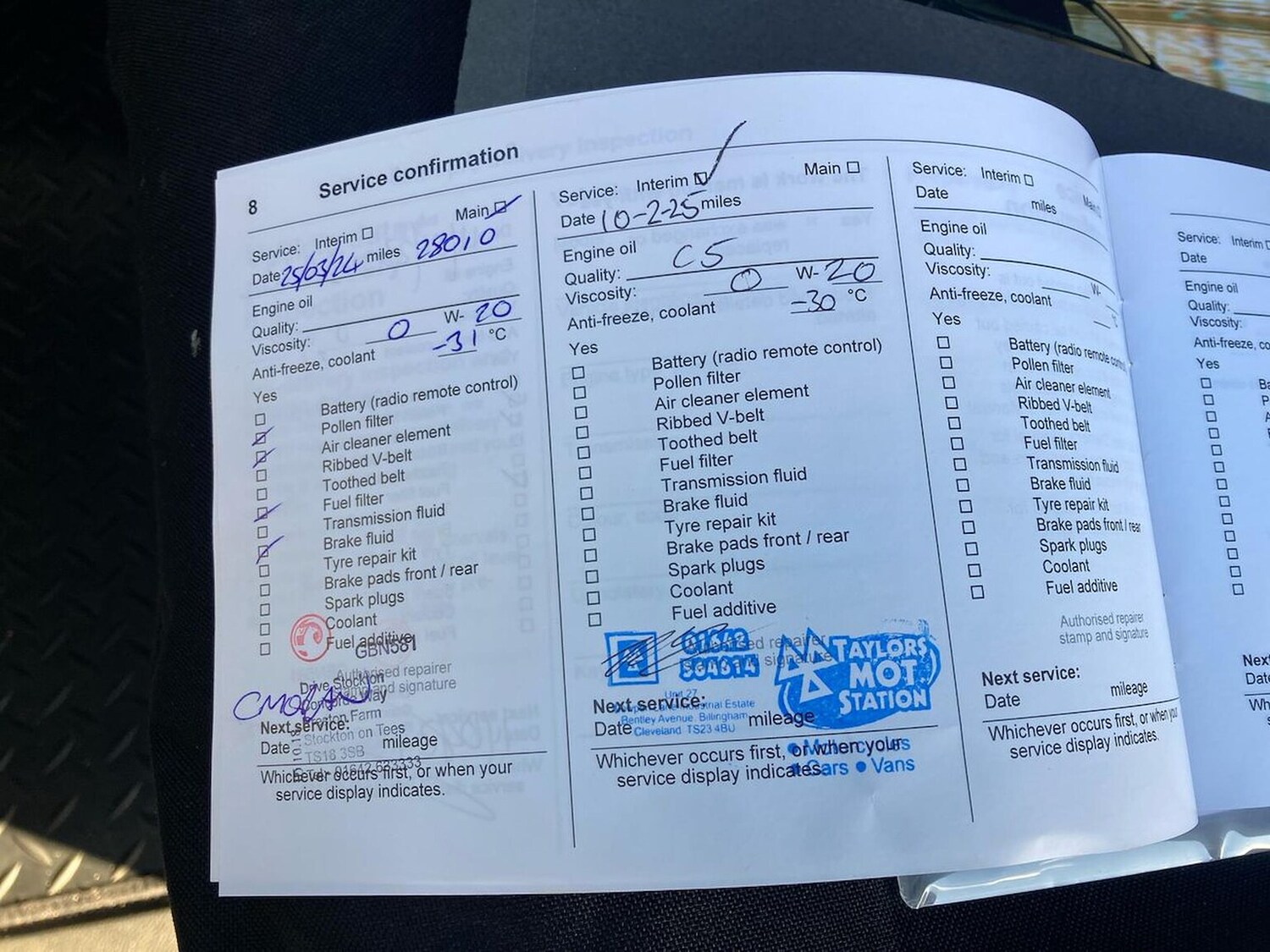 Used Vauxhall Vivaro 2022 for sale - 76387181: Photo 26