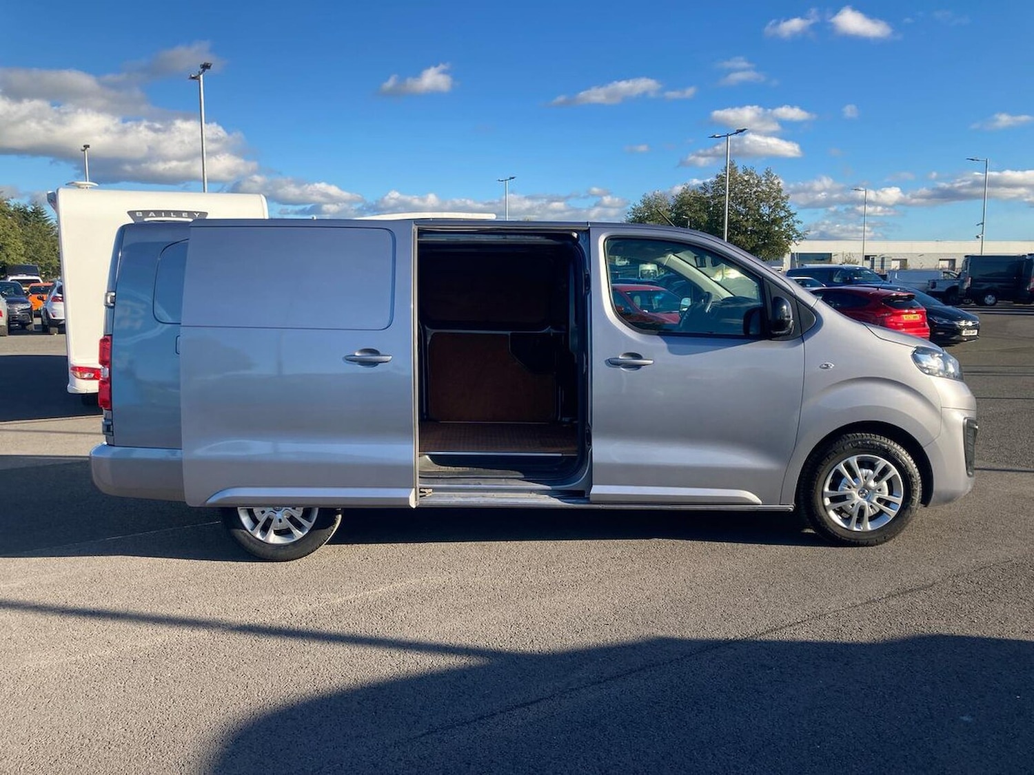 Used Vauxhall Vivaro 2022 for sale - 76387181: Photo 27