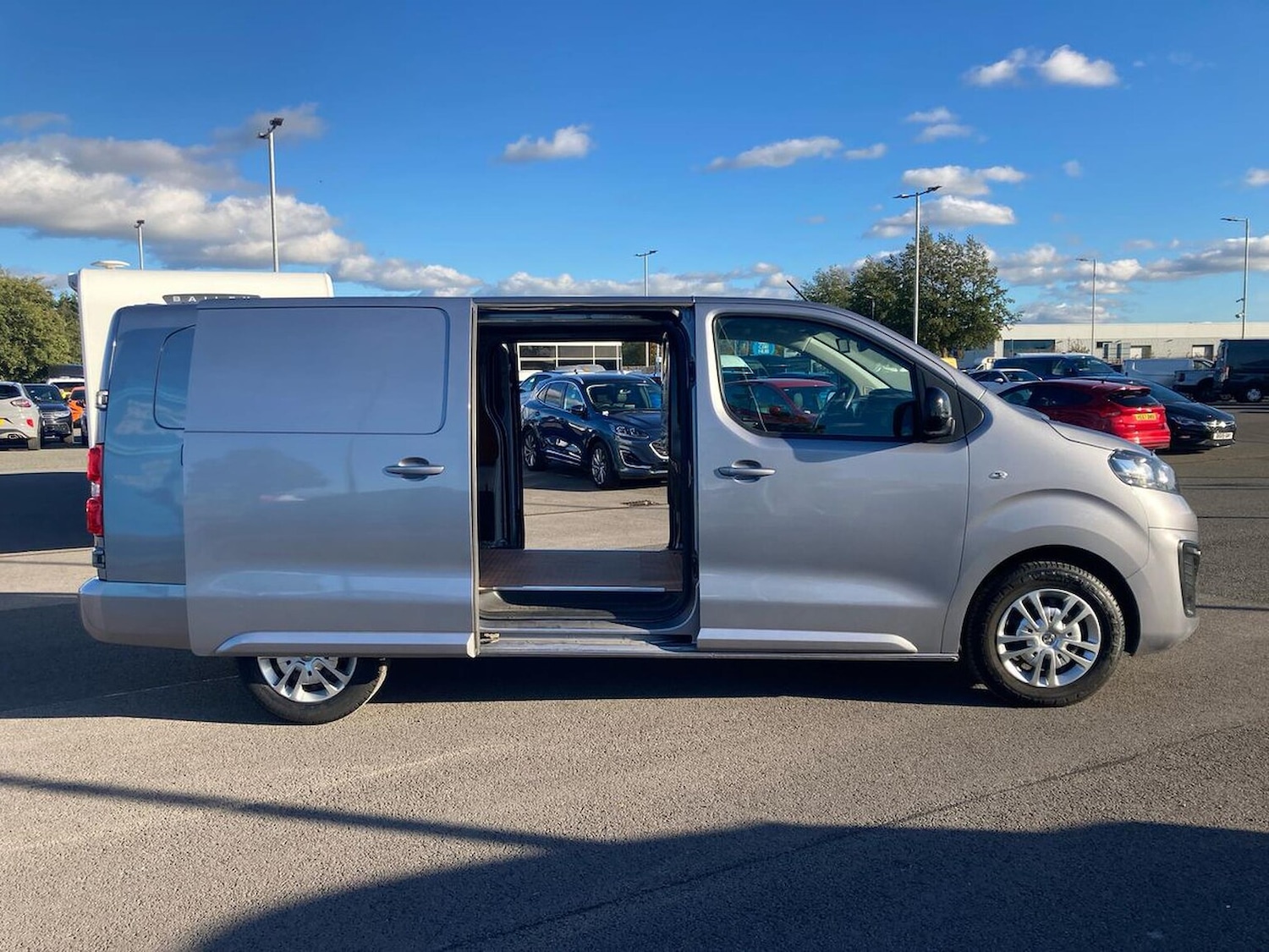 Used Vauxhall Vivaro 2022 for sale - 76387181: Photo 28