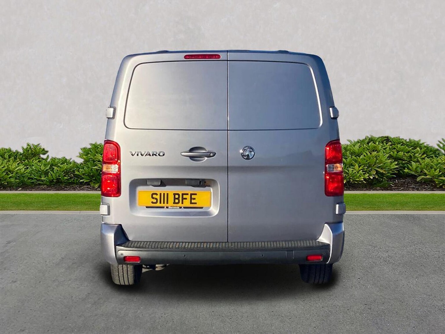 Used Vauxhall Vivaro 2022 for sale - 76387181: Photo 4