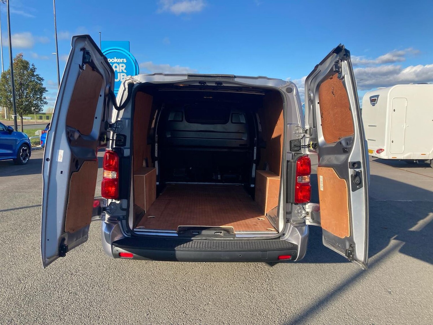 Used Vauxhall Vivaro 2022 for sale - 76387181: Photo 6