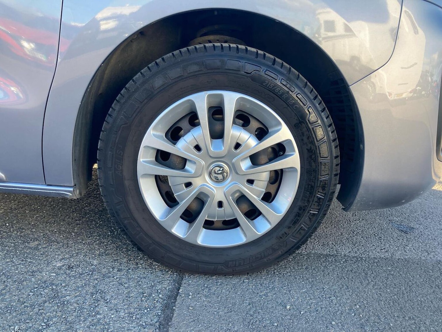 Used Vauxhall Vivaro 2022 for sale - 76387181: Photo 7