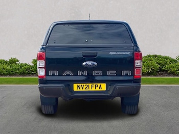 Used Ford Ranger 2021 for sale - 78836879: Photo