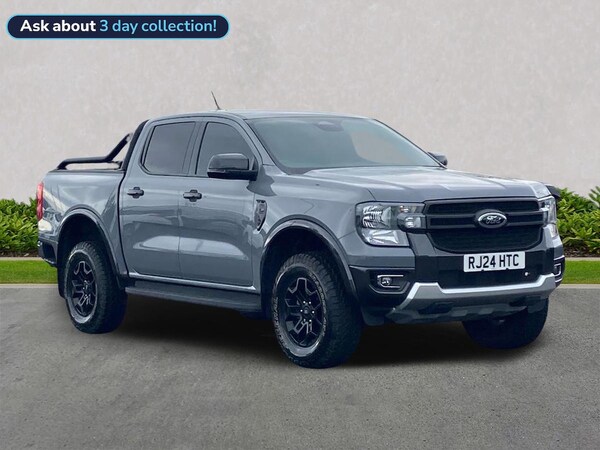 Used Ford Ranger 2024 for sale - 76324659: Photo 1