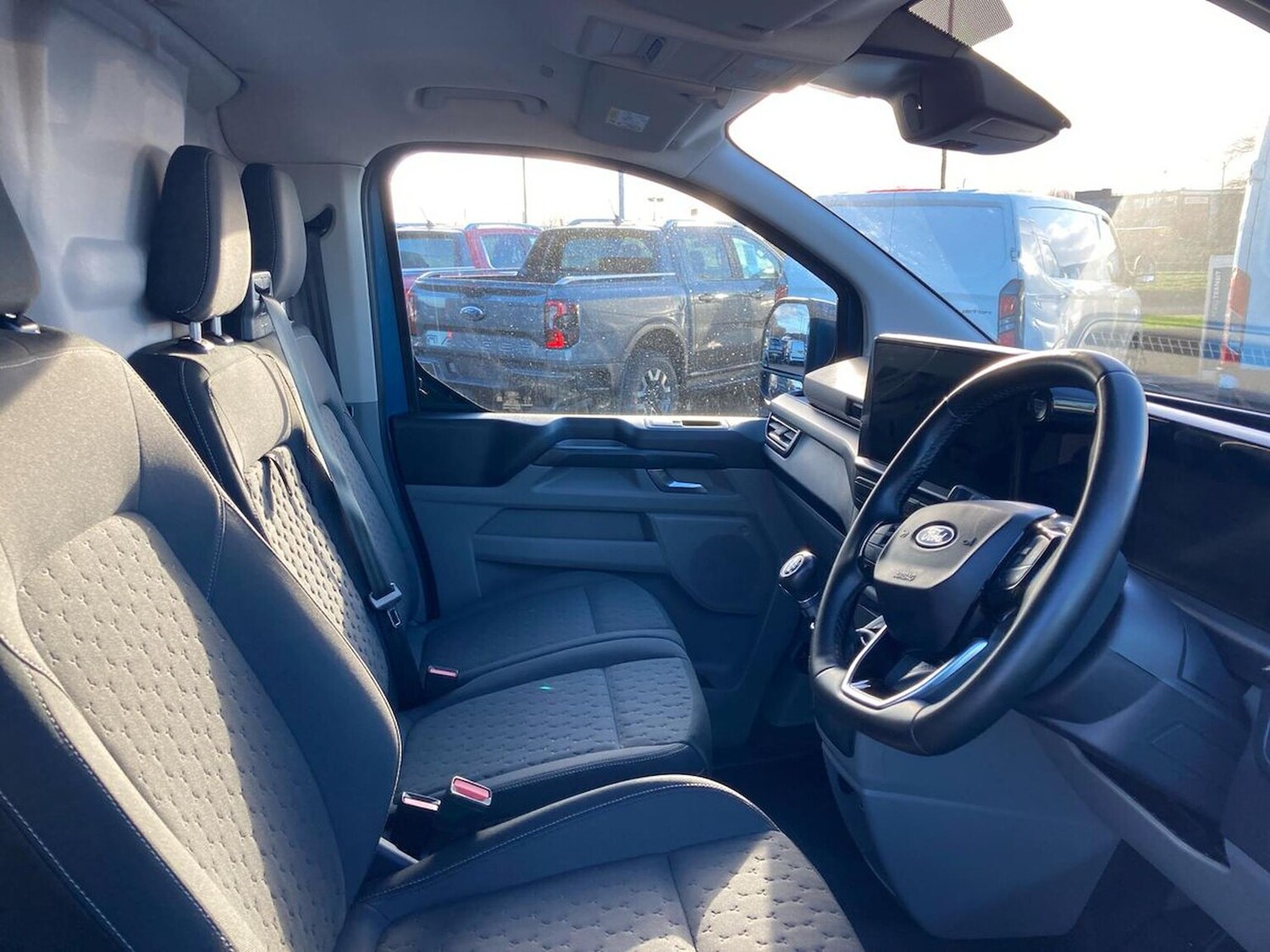 Used Ford Transit Custom 2024 for sale - 77489275: Photo 16