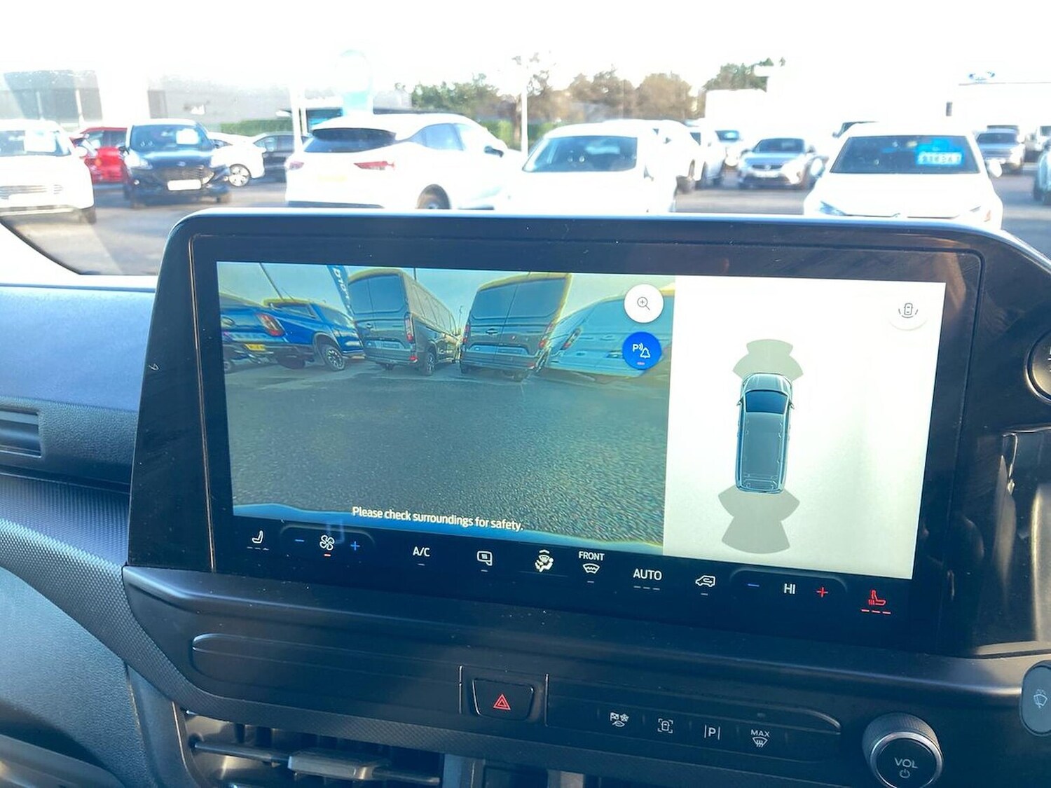 Used Ford Transit Custom 2024 for sale - 77489275: Photo 21