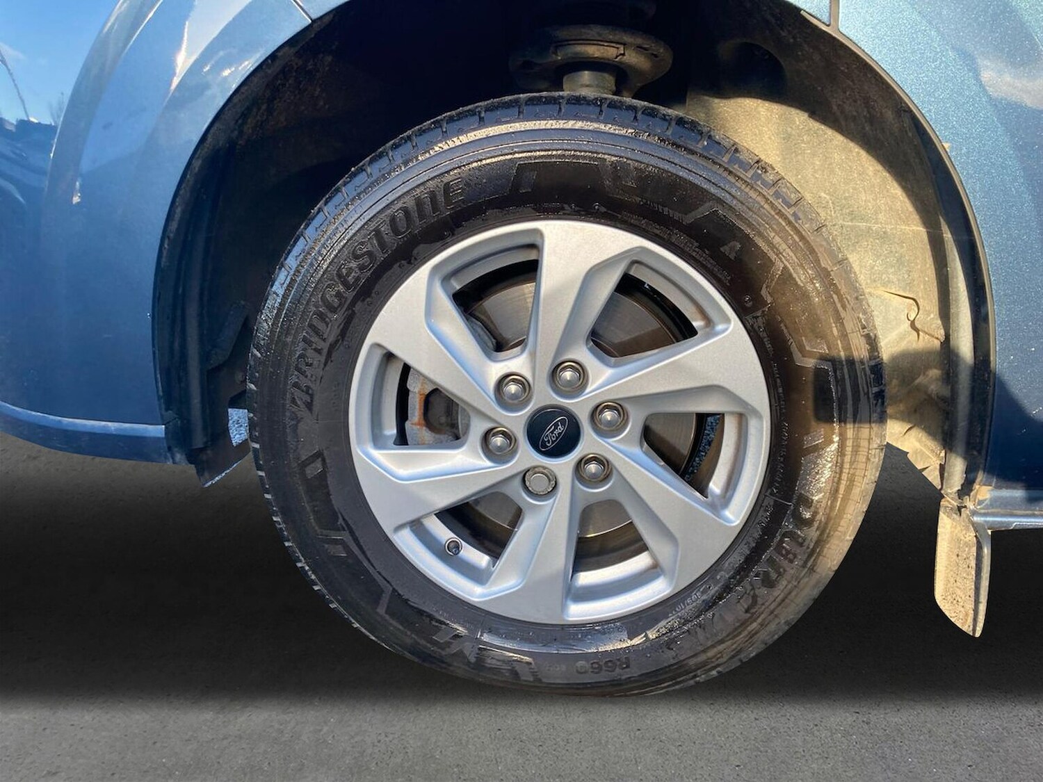 Used Ford Transit Custom 2024 for sale - 77489275: Photo 7