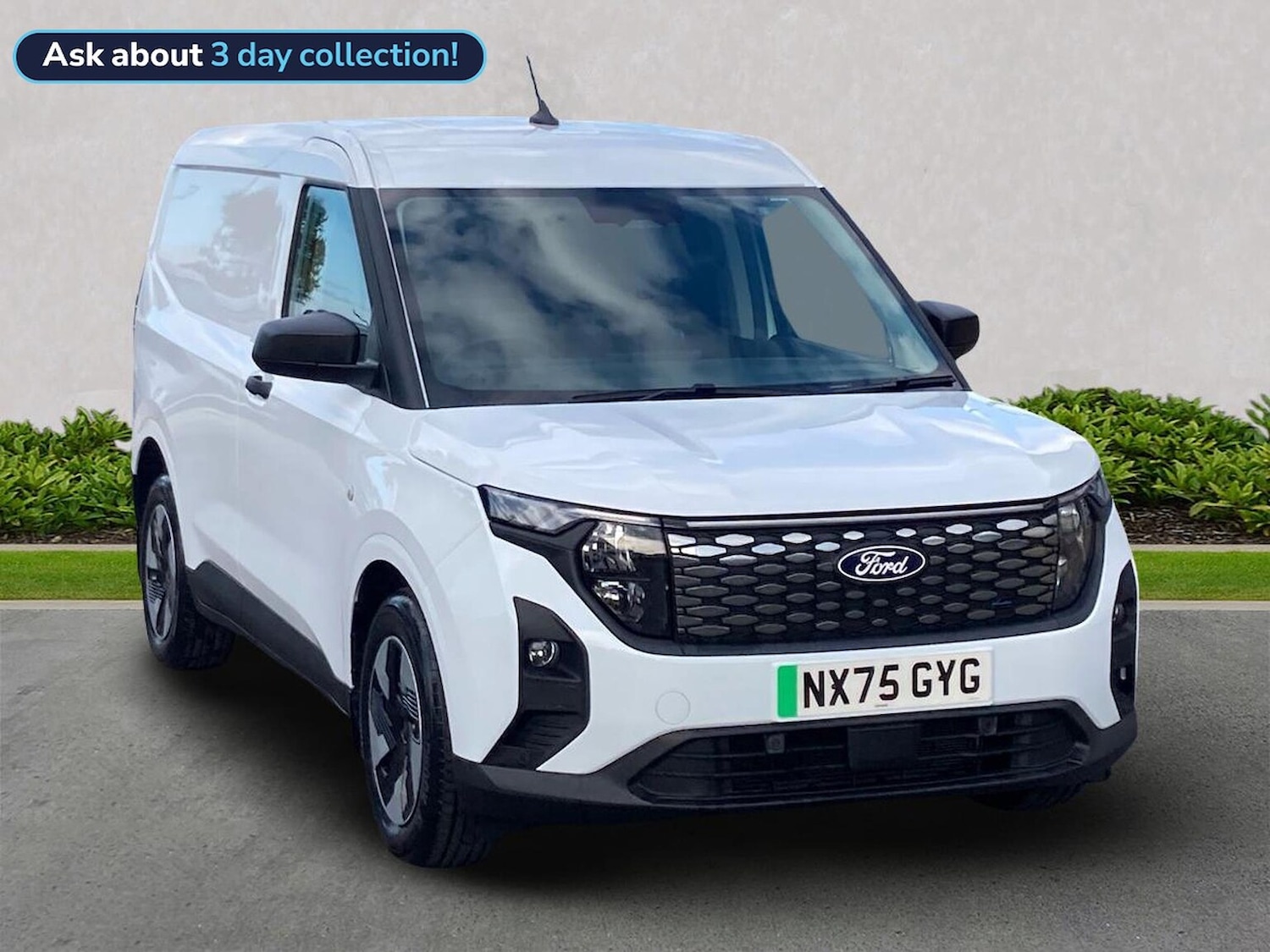 Used Ford Transit Courier 2025 for sale - 76142909: Photo 1