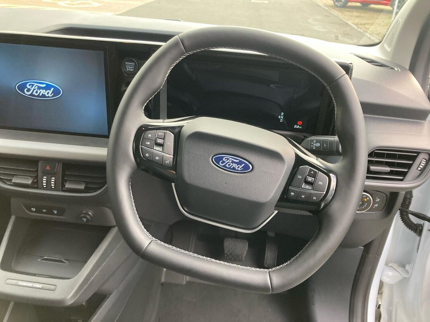 Used Ford Transit Courier 2025 for sale - 76142909: Photo 10