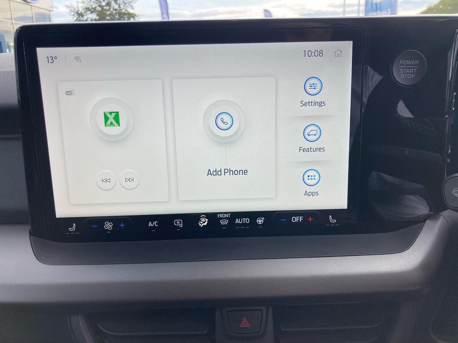 Used Ford Transit Courier 2025 for sale - 76142909: Photo 12