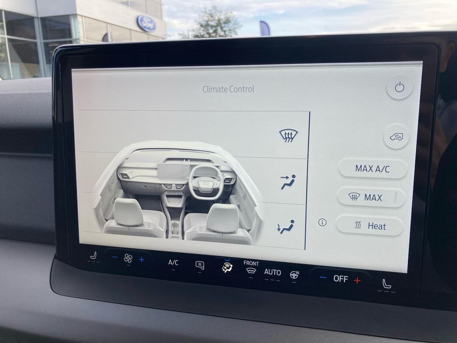 Used Ford Transit Courier 2025 for sale - 76142909: Photo 13