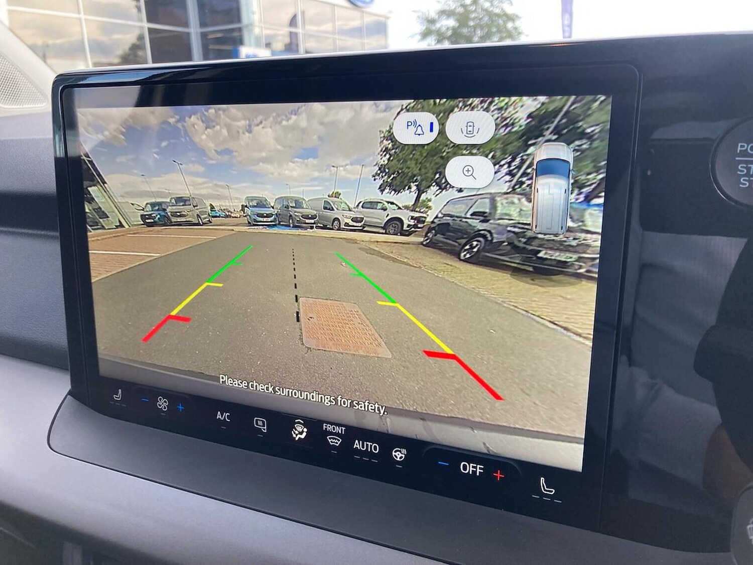 Used Ford Transit Courier 2025 for sale - 76142909: Photo 22