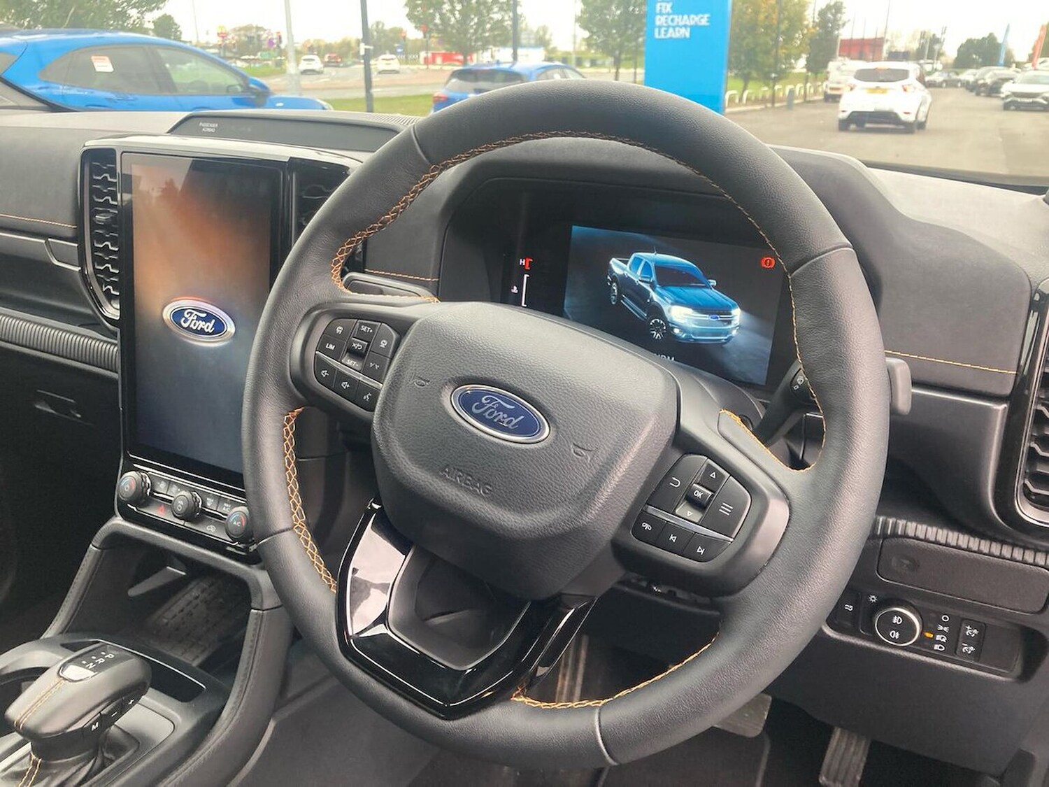 Used Ford Ranger 2024 for sale - 76264424: Photo 10