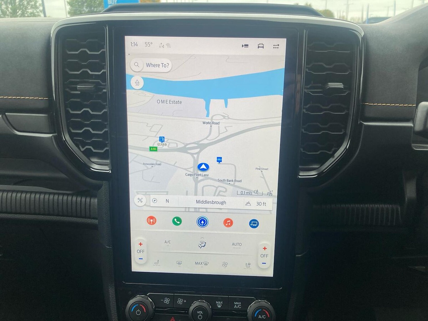 Used Ford Ranger 2024 for sale - 76264424: Photo 12