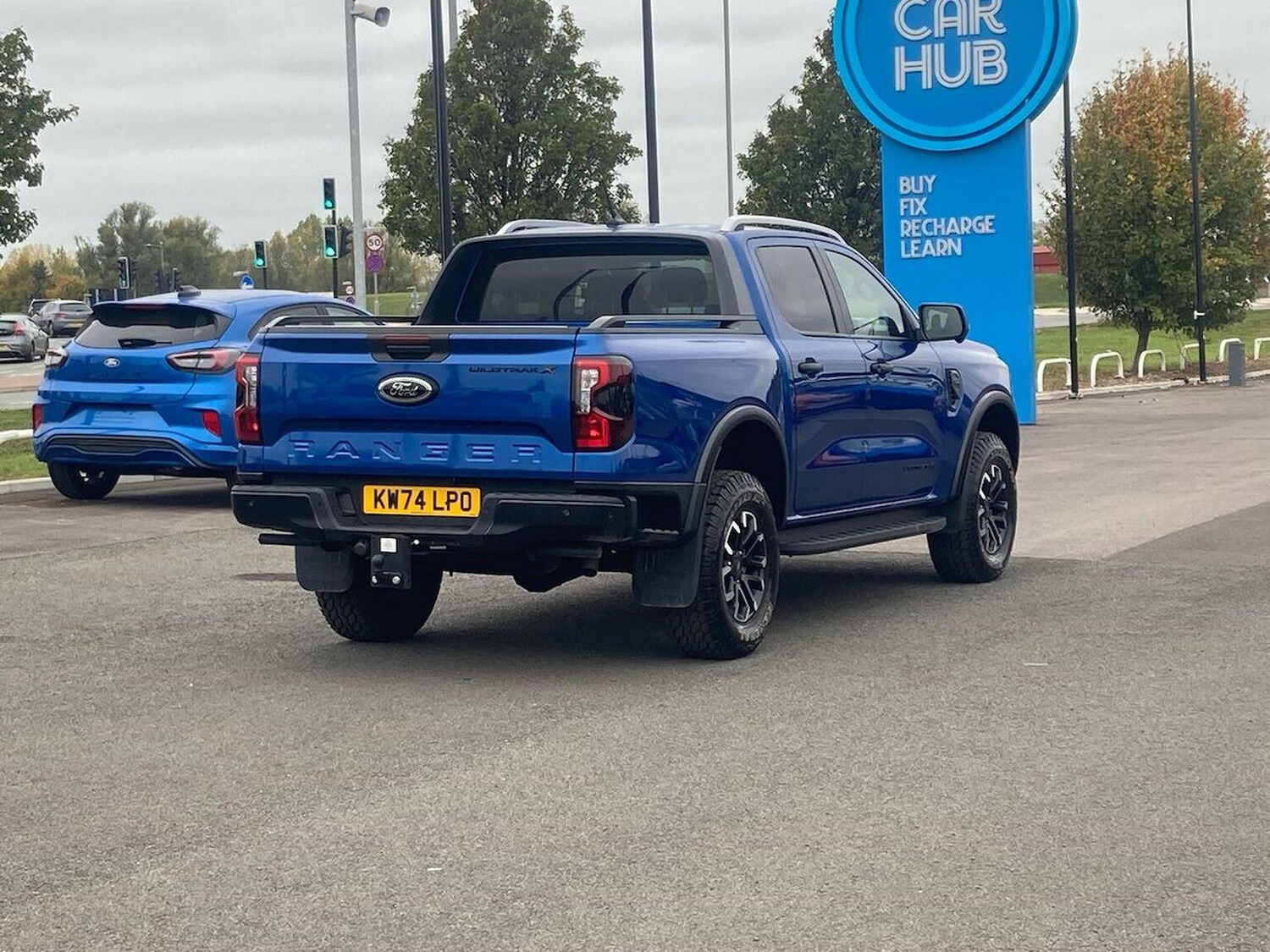 Used Ford Ranger 2024 for sale - 76264424: Photo 19