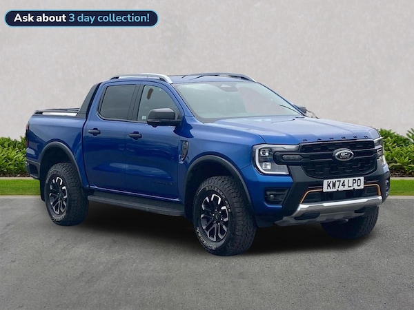 Used Ford Ranger 2024 for sale - 76264424: Photo 1