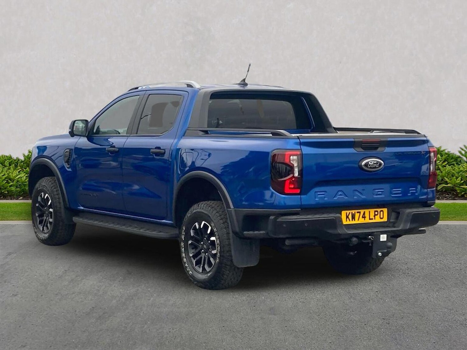 Used Ford Ranger 2024 for sale - 76264424: Photo 2