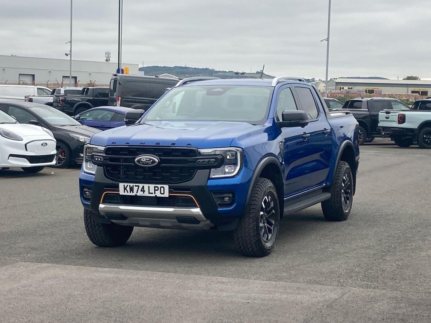 Used Ford Ranger 2024 for sale - 76264424: Photo 20