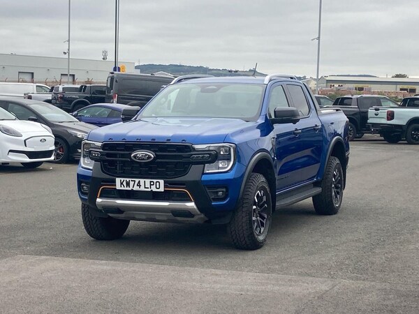 Used Ford Ranger 2024 for sale - 76264424: Photo 20