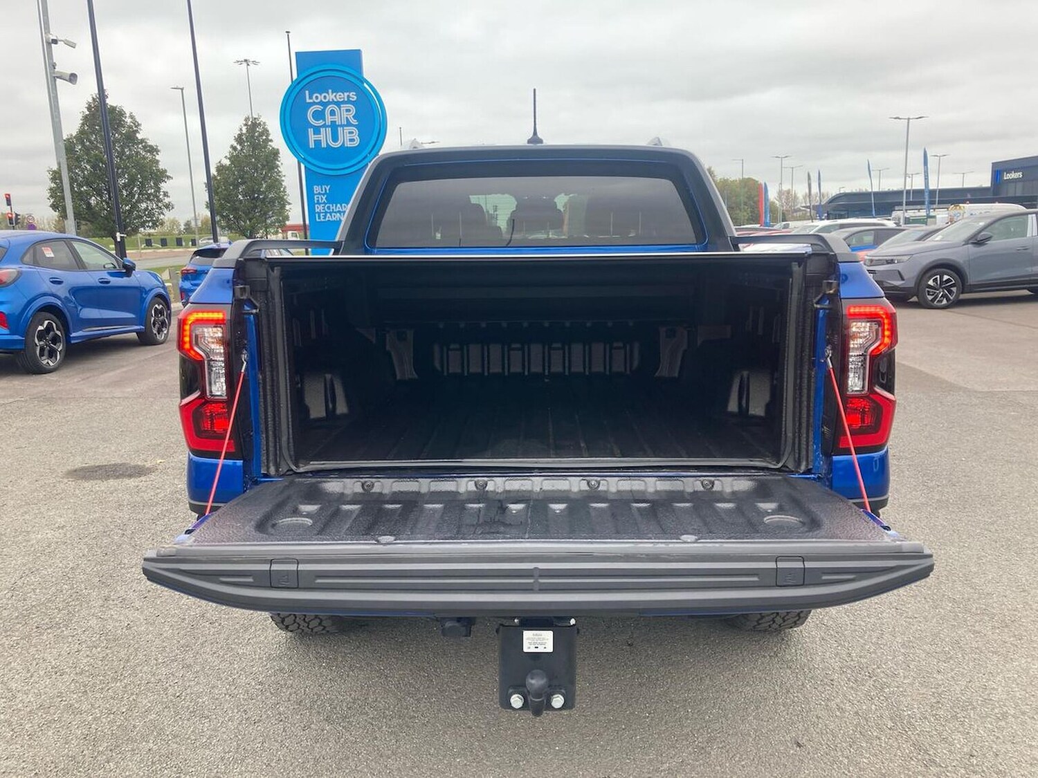 Used Ford Ranger 2024 for sale - 76264424: Photo 6