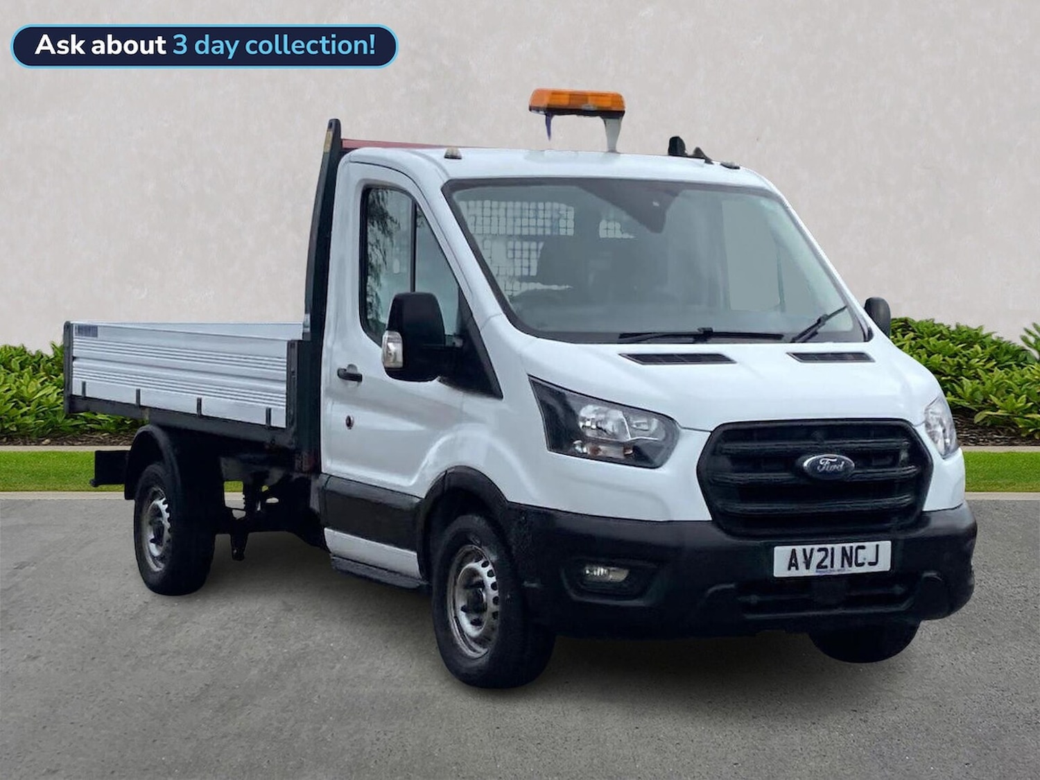 Used Ford Transit 2021 for sale - 78060635: Photo 1