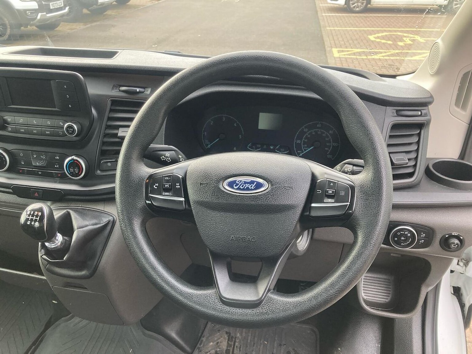 Used Ford Transit 2021 for sale - 78060635: Photo 10