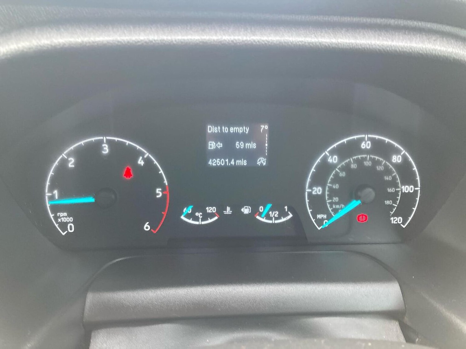 Used Ford Transit 2021 for sale - 78060635: Photo 11