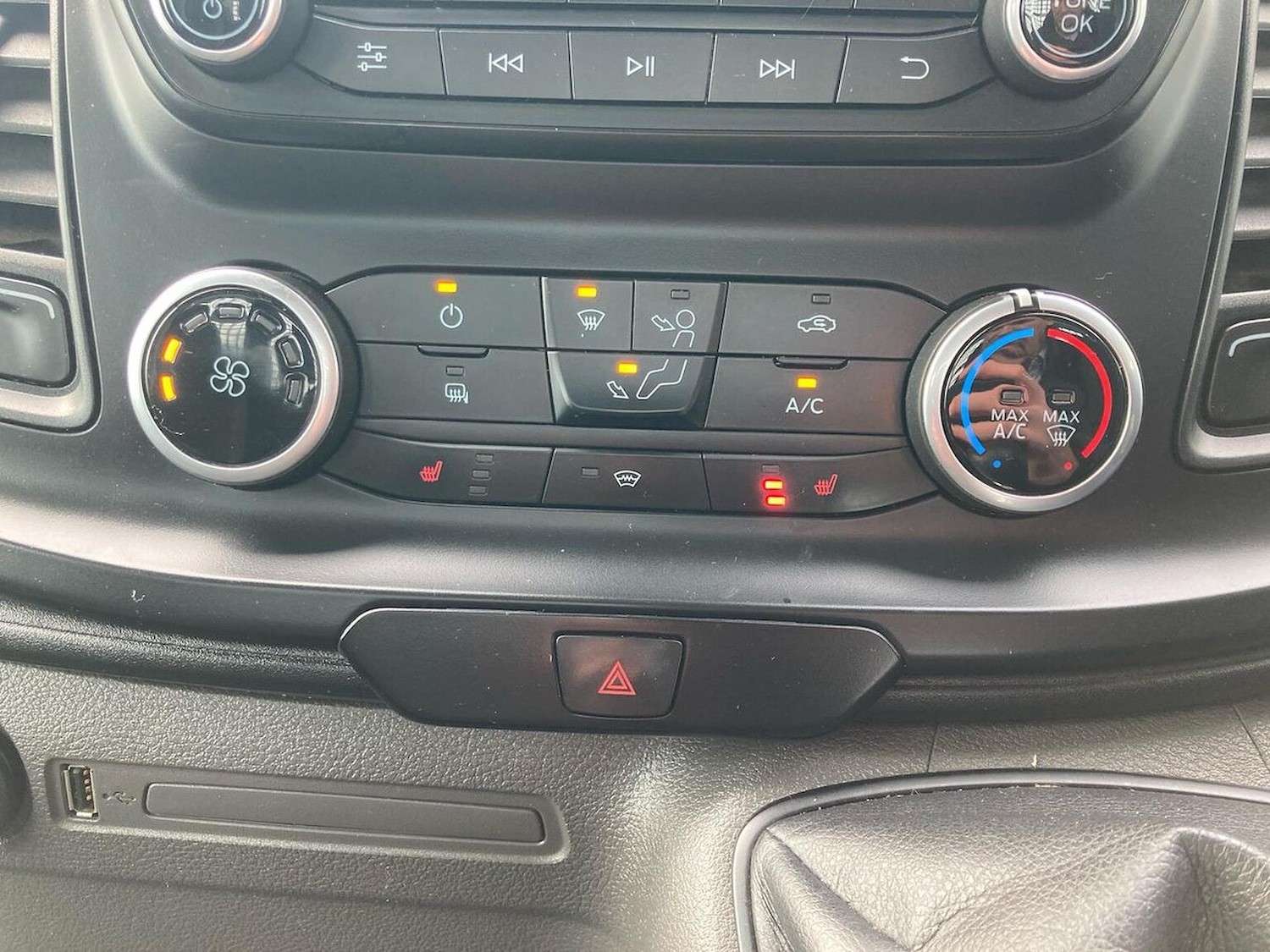 Used Ford Transit 2021 for sale - 78060635: Photo 13