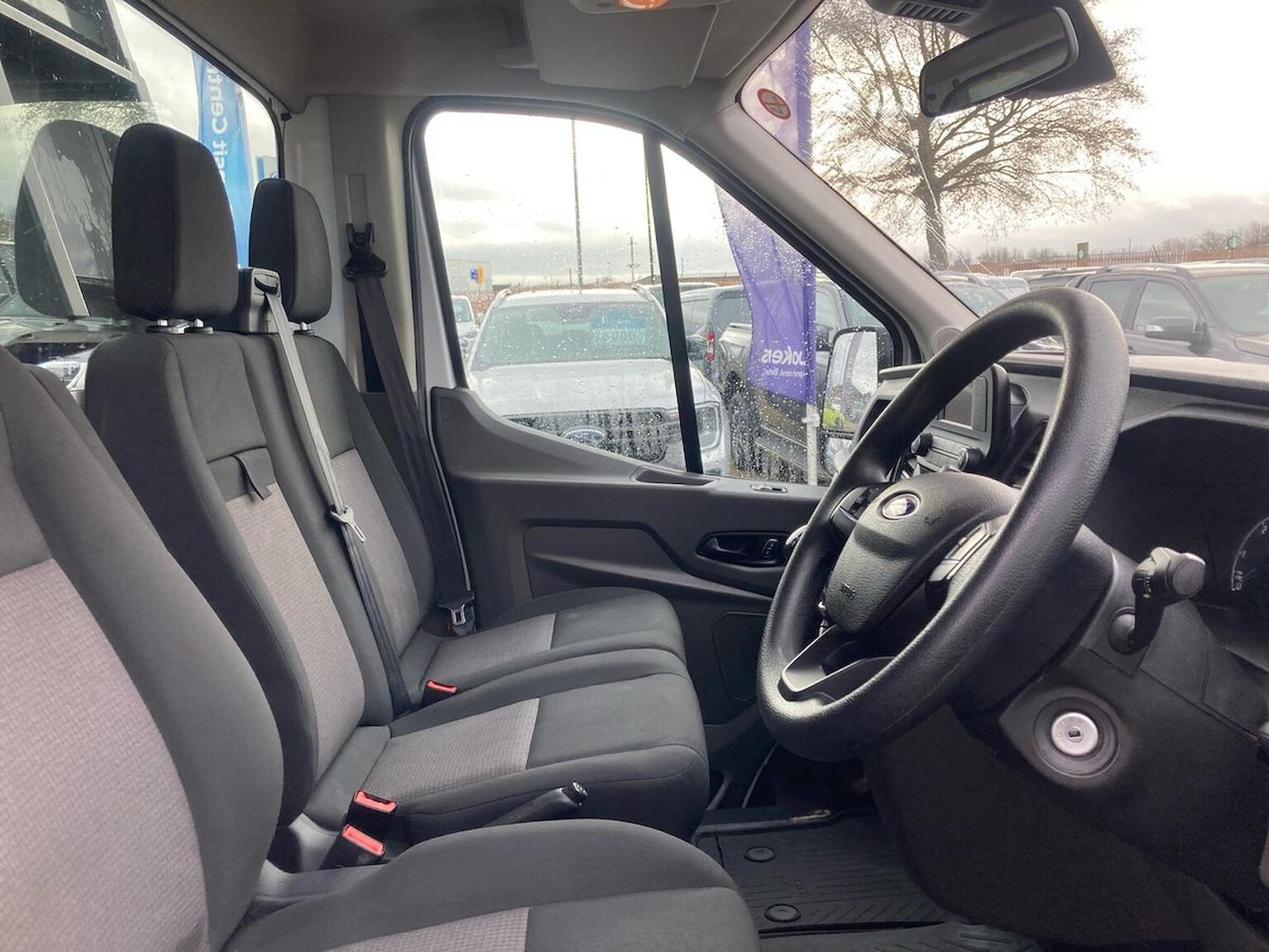 Used Ford Transit 2021 for sale - 78060635: Photo 16