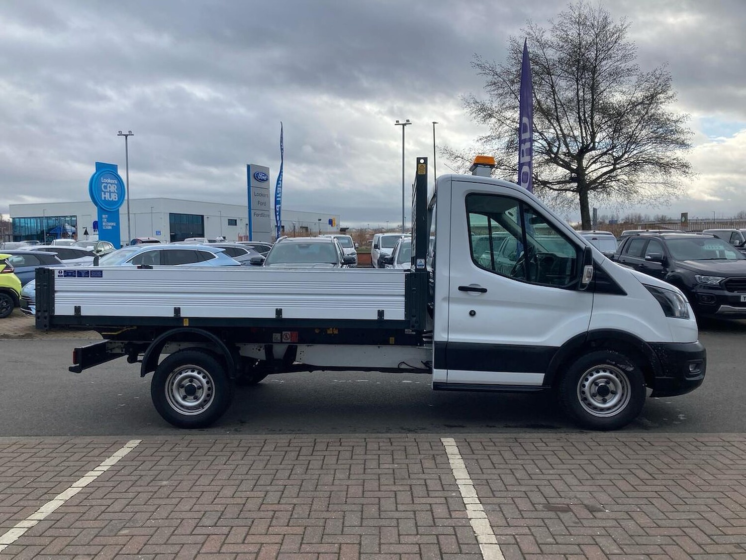 Used Ford Transit 2021 for sale - 78060635: Photo 18