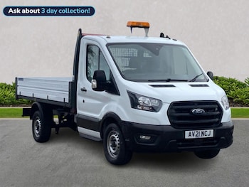 Used Ford Transit 2021 for sale - 78060635: Photo