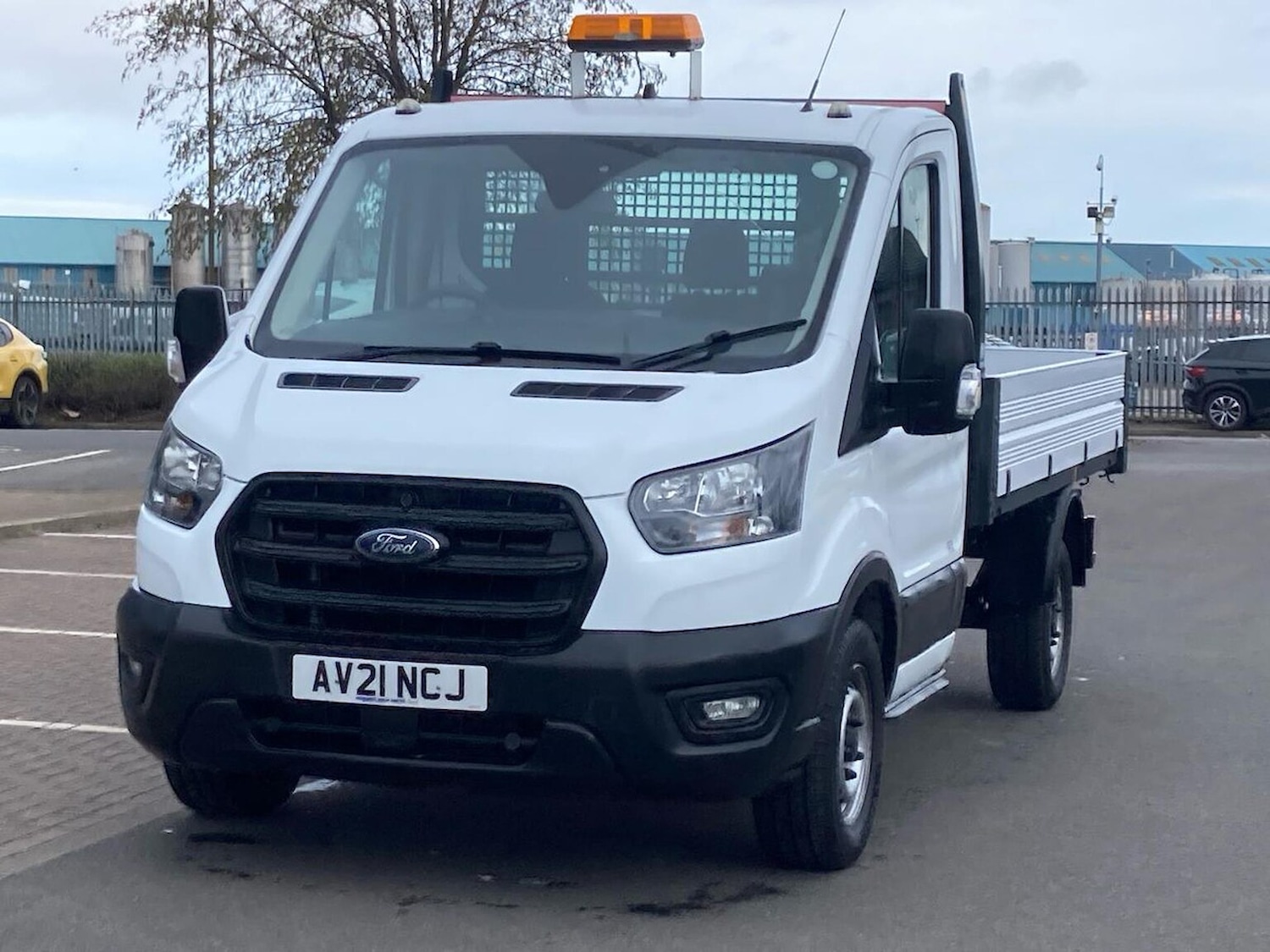 Used Ford Transit 2021 for sale - 78060635: Photo 20