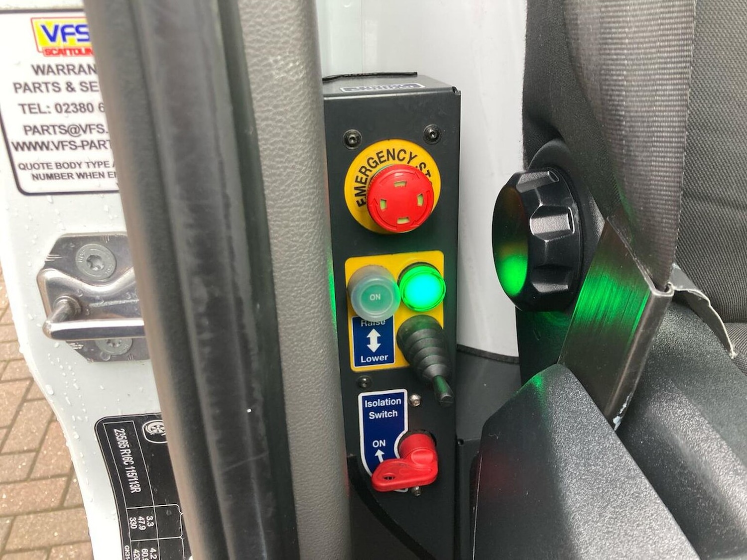 Used Ford Transit 2021 for sale - 78060635: Photo 22