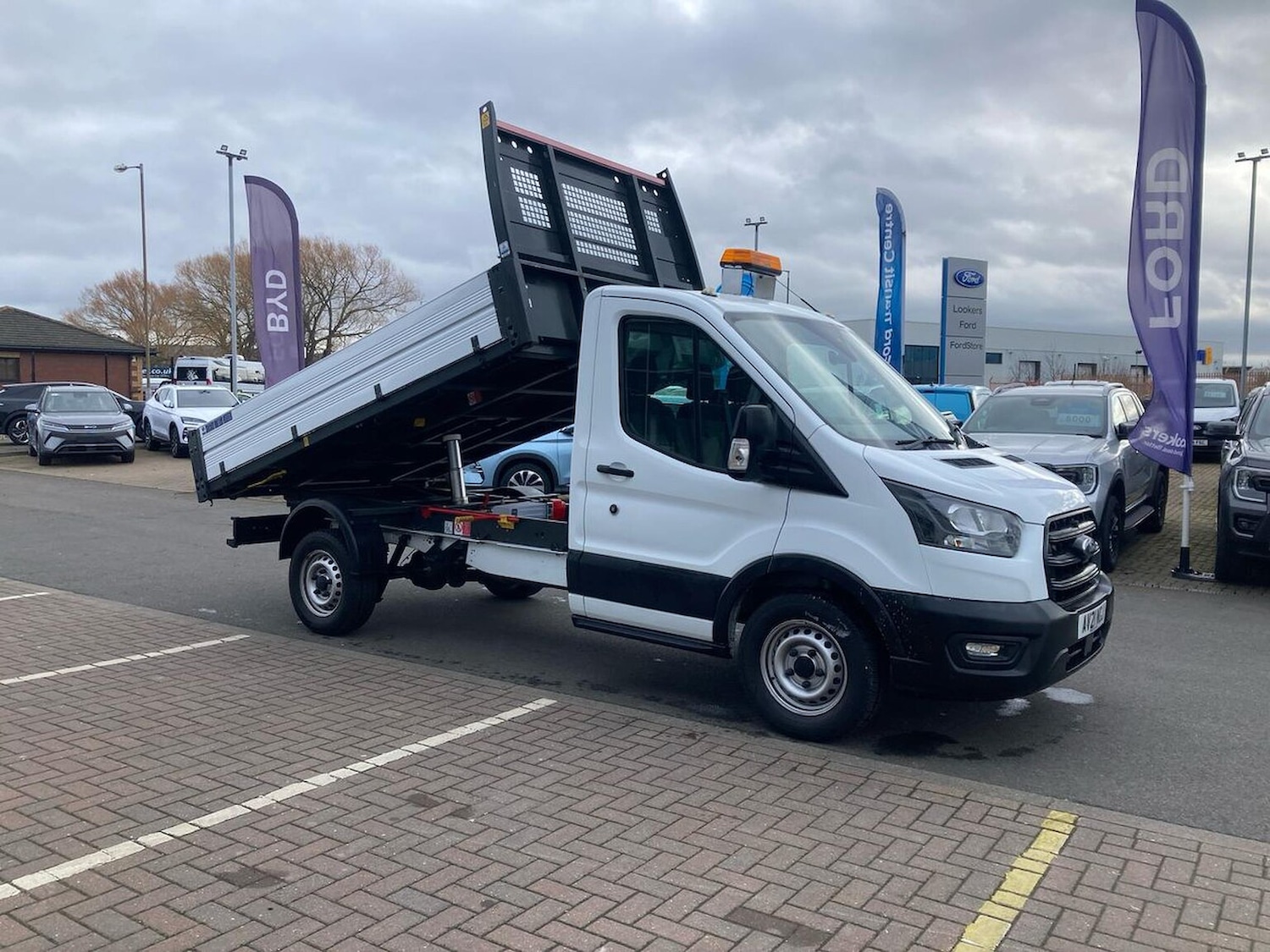 Used Ford Transit 2021 for sale - 78060635: Photo 23