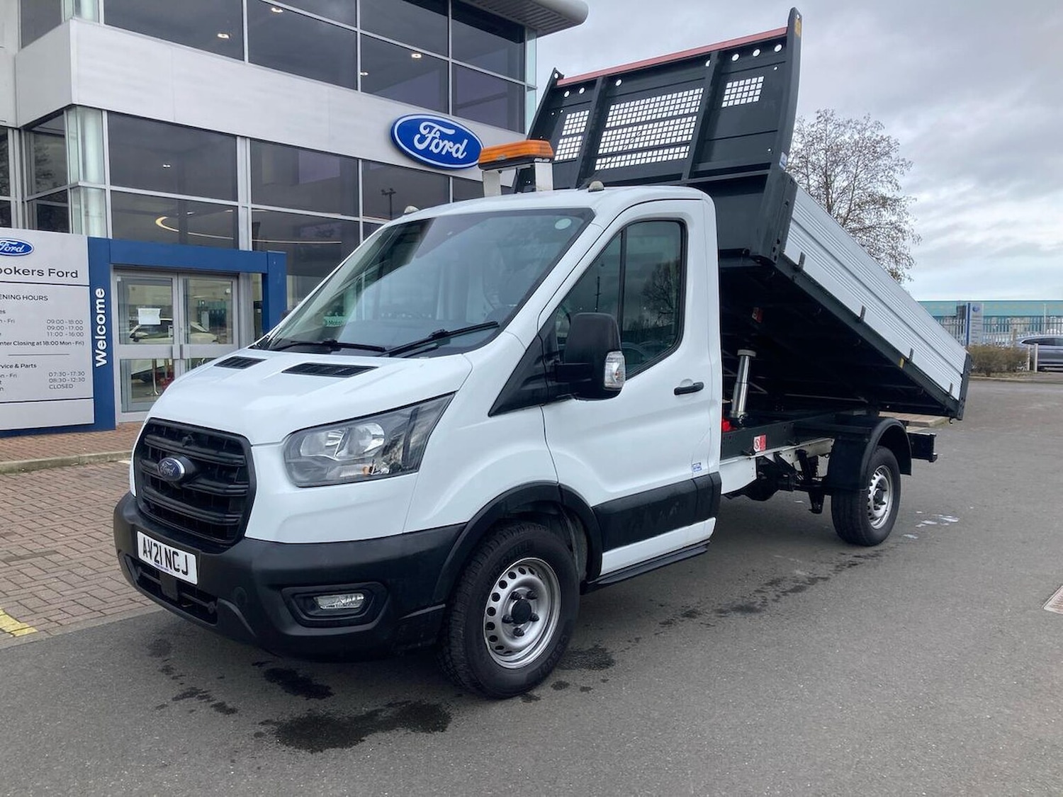 Used Ford Transit 2021 for sale - 78060635: Photo 24