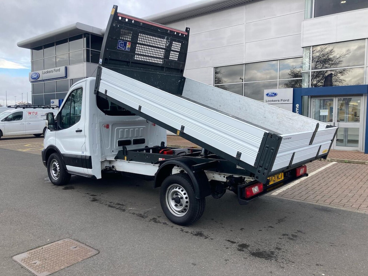 Used Ford Transit 2021 for sale - 78060635: Photo 25