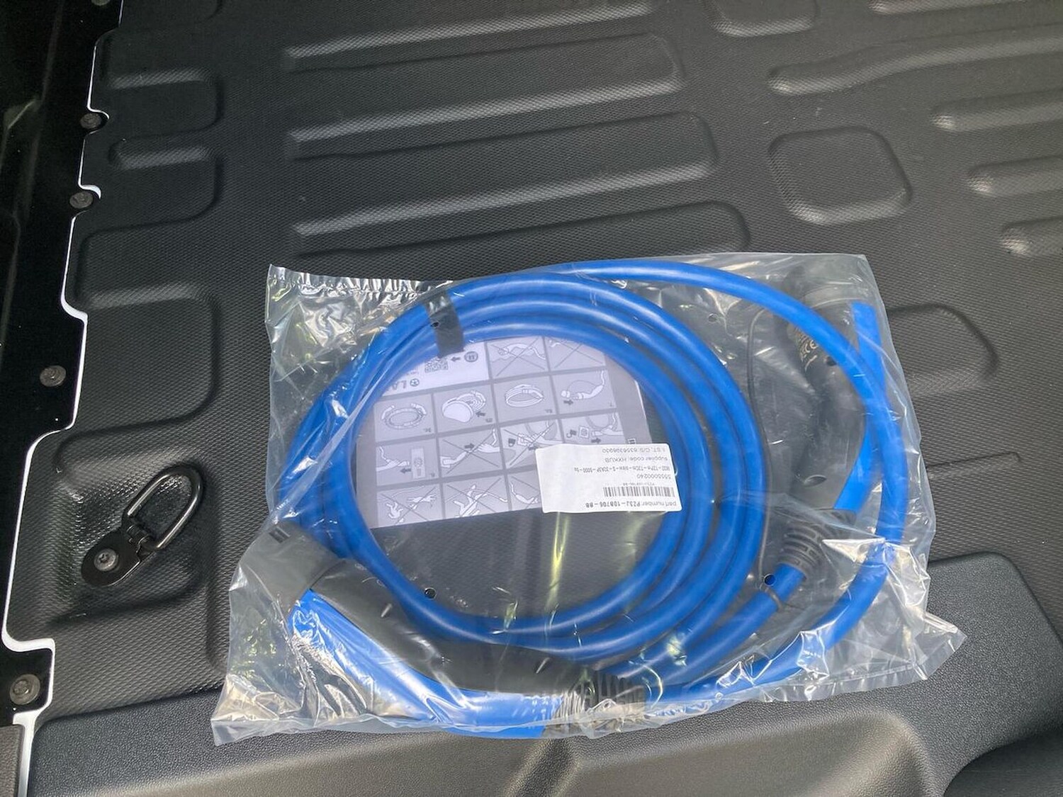 Used Ford Transit Courier 2025 for sale - 77489331: Photo 21