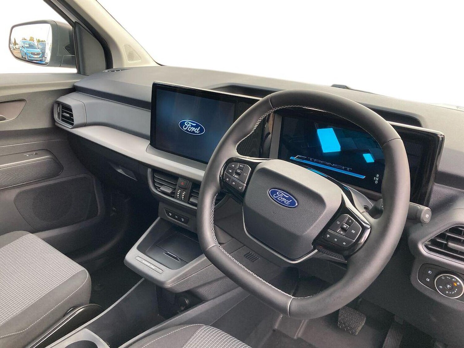 Used Ford Transit Courier 2025 for sale - 77489331: Photo 9