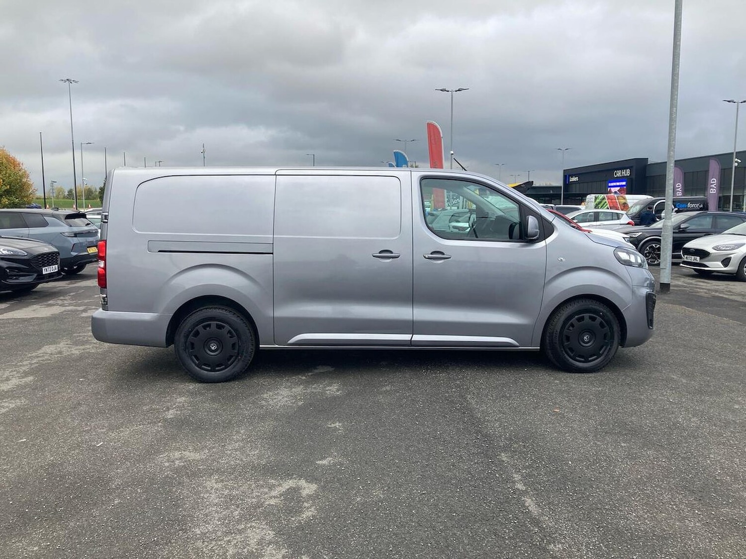 Used Vauxhall Vivaro 2021 for sale - 76490789: Photo 18