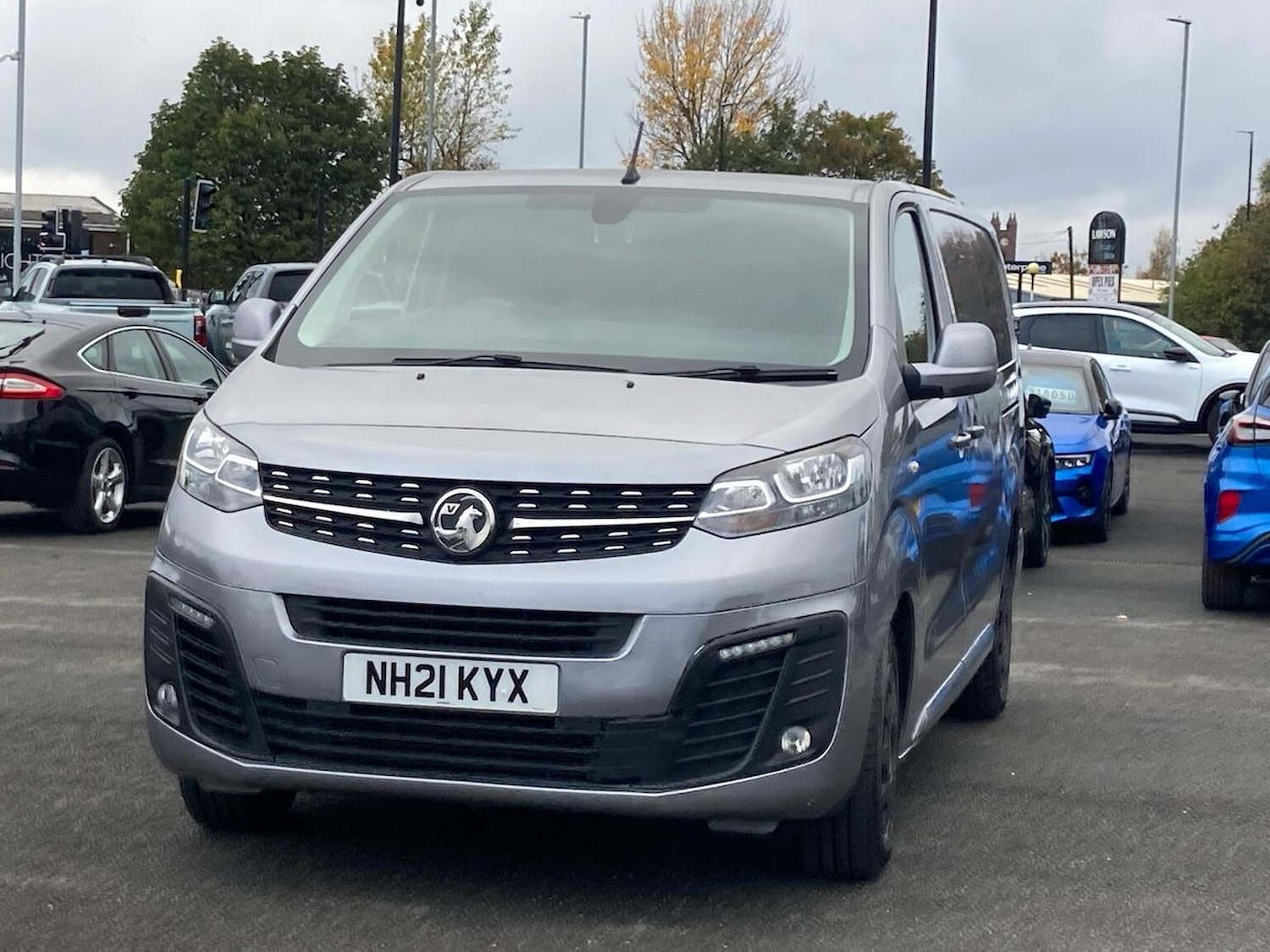 Used Vauxhall Vivaro 2021 for sale - 76490789: Photo 20
