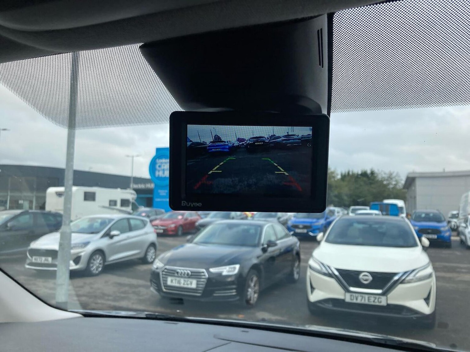 Used Vauxhall Vivaro 2021 for sale - 76490789: Photo 21