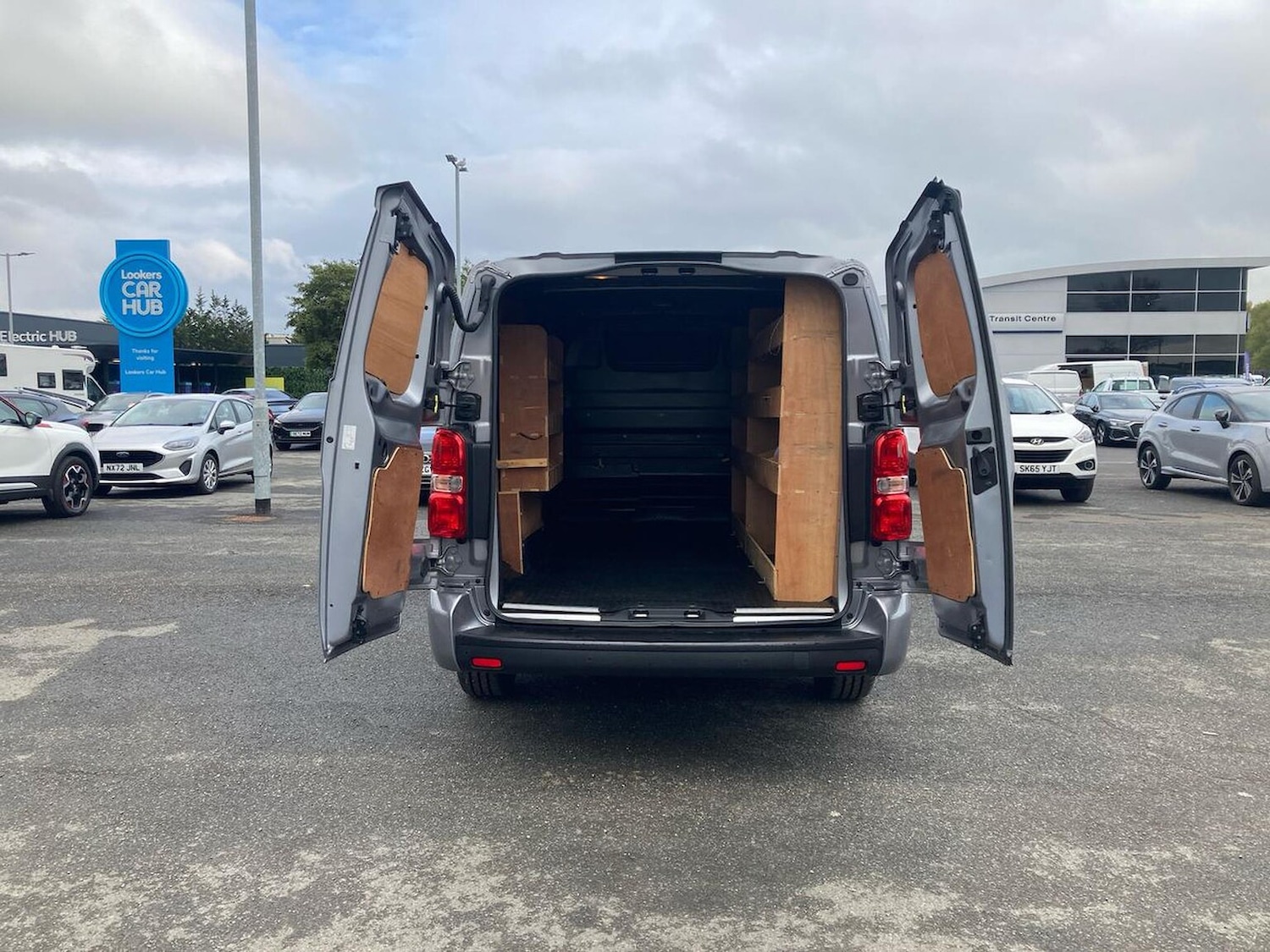 Used Vauxhall Vivaro 2021 for sale - 76490789: Photo 6