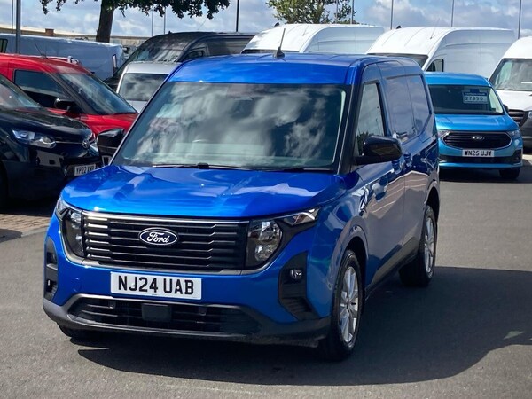 Used Ford Transit Courier 2024 for sale - 76047803: Photo 20
