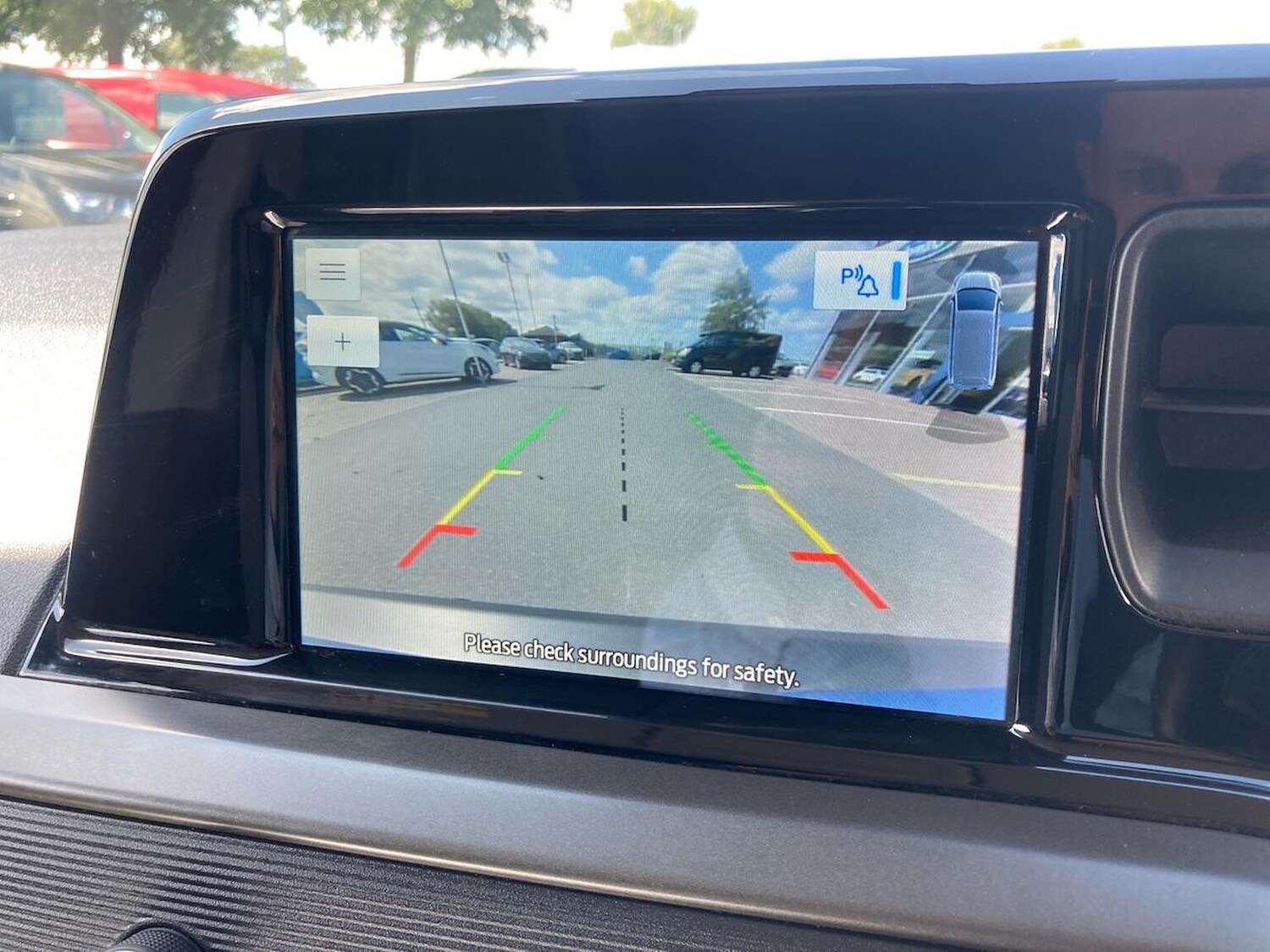 Used Ford Transit Courier 2024 for sale - 76047803: Photo 25