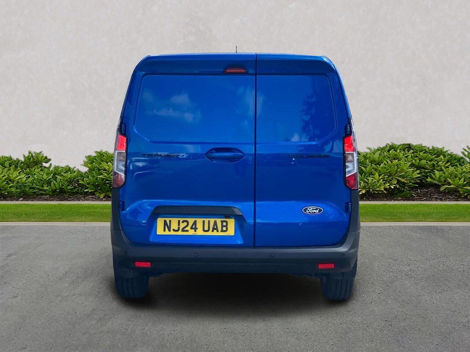 Used Ford Transit Courier 2024 for sale - 76047803: Photo 4