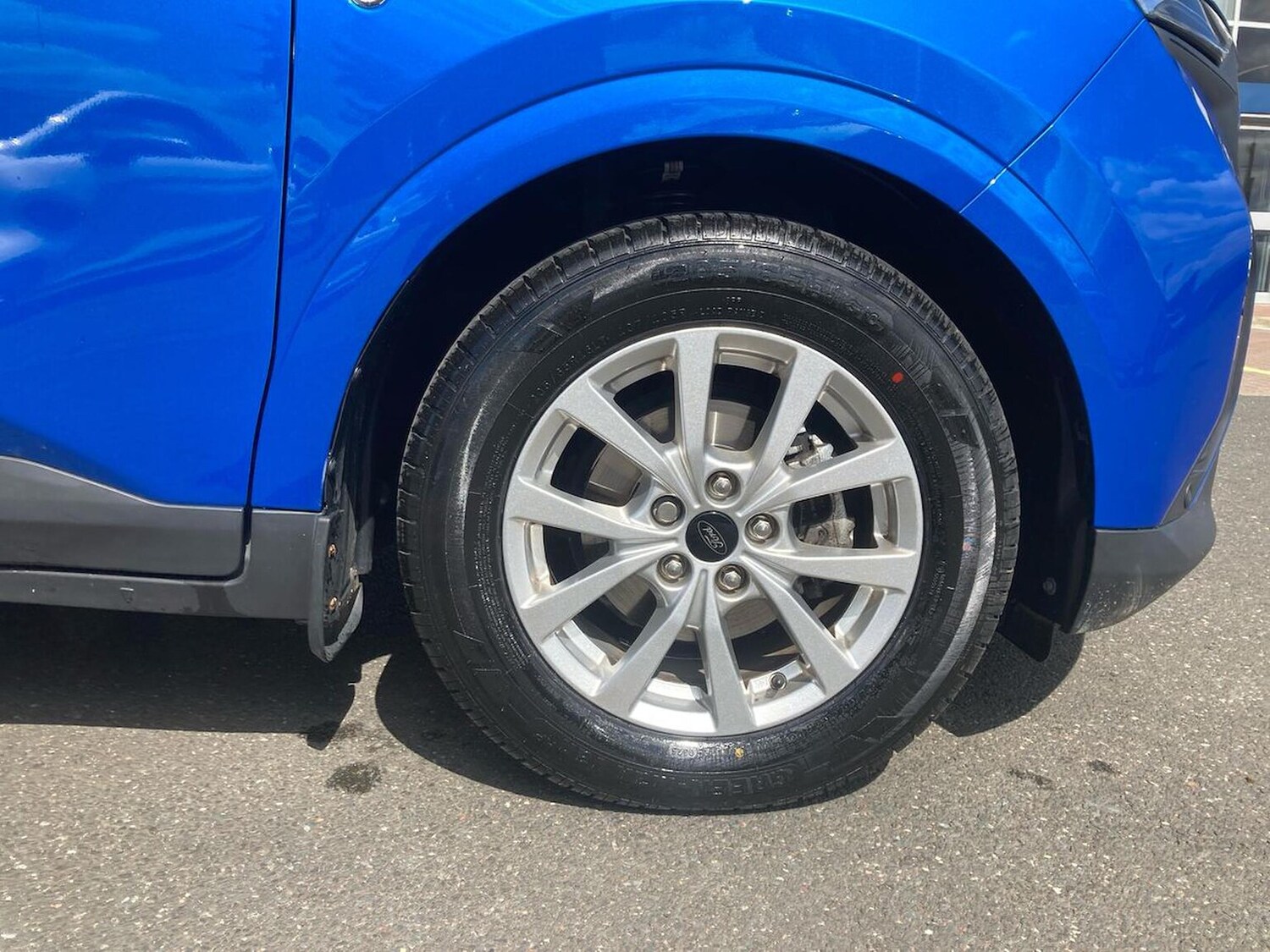 Used Ford Transit Courier 2024 for sale - 76047803: Photo 7