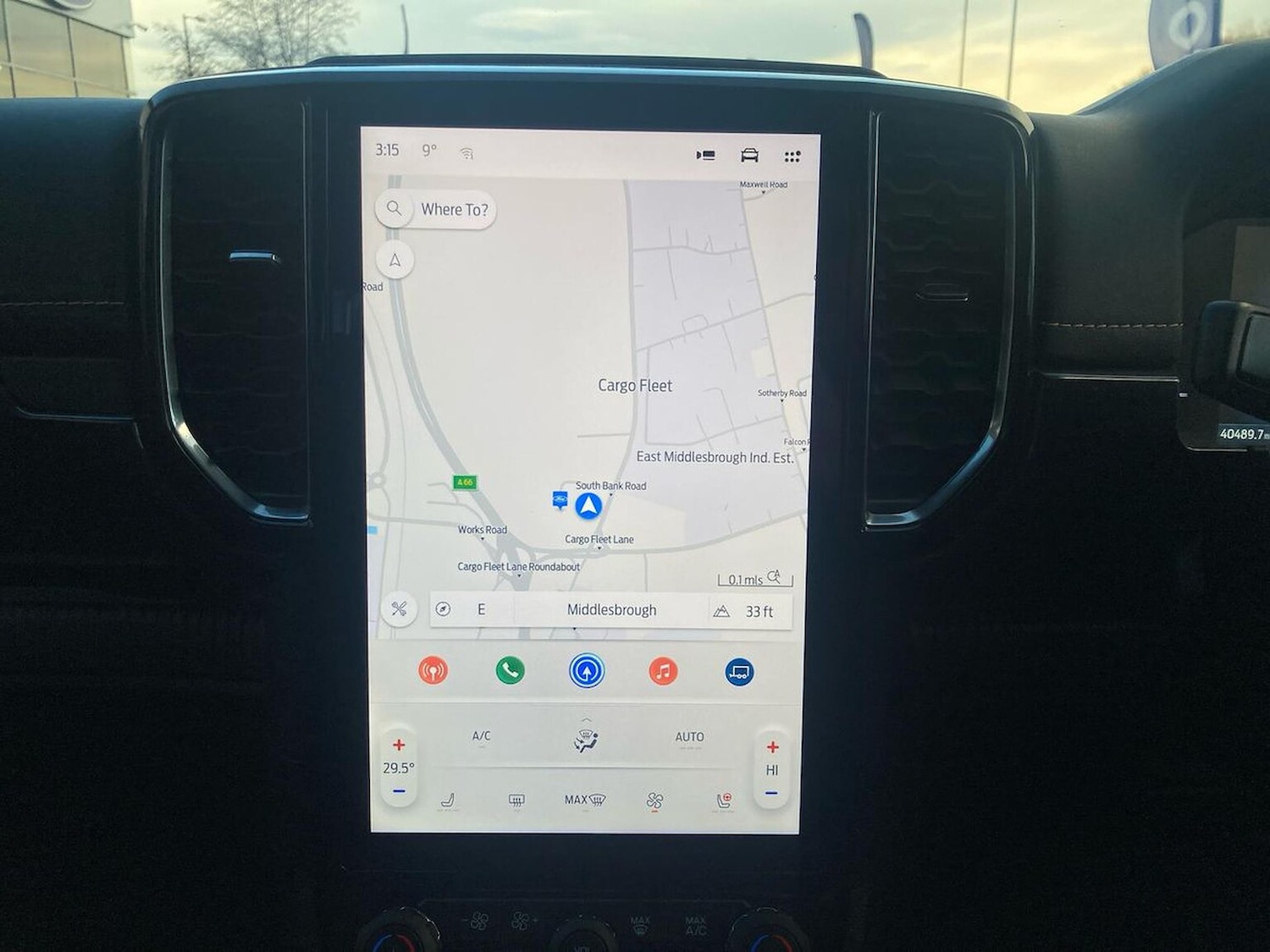 Used Ford Ranger 2023 for sale - 77567678: Photo 12